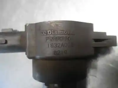 Автозапчастина б/у котушка запалювання для smart coupe fortwo coupe (45kw) посилання на oem iam fk0319  1832a028