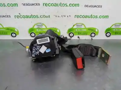 Peça sobressalente para automóvel em segunda mão cinto de segurança traseiro central por jaguar s-type 2.7 v6 diesel cat referências oem iam 4r83f600a38aa