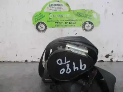 Автозапчасти б/у задний правый ремень безопасности за seat leon (5f1) 1.6 tdi ссылки oem iam 5f0857805 raa  