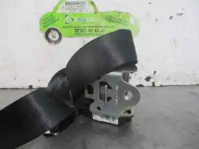 Автозапчасти б/у задний правый ремень безопасности за seat leon (5f1) 1.6 tdi ссылки oem iam 5f0857805 raa  