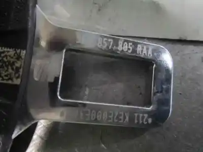 Автозапчасти б/у задний правый ремень безопасности за seat leon (5f1) 1.6 tdi ссылки oem iam 5f0857805 raa  