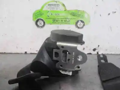 Автозапчасти б/у задний левый ремень безопасности за seat leon (5f1) 1.6 tdi ссылки oem iam 5f0857805 raa  