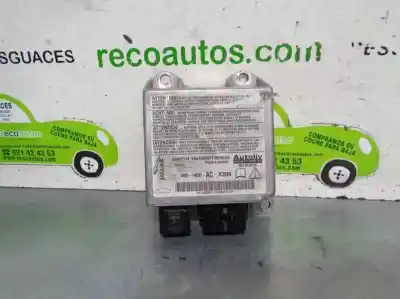 Peça sobressalente para automóvel em segunda mão centralina de airbag por jaguar s-type 2.7 v6 diesel cat referências oem iam 4r8a14b321ac