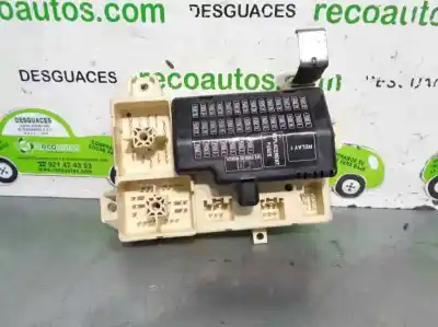 Peça sobressalente para automóvel em segunda mão caixa de fusíveis e relés por jaguar s-type 2.7 v6 diesel cat referências oem iam 6r8t14a067aa