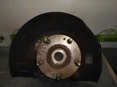 Peça sobressalente para automóvel em segunda mão MANGA DE EIXO DIANTEIRA ESQUERDA por HYUNDAI SANTA FE (SM)  Referências OEM IAM 5171526110  