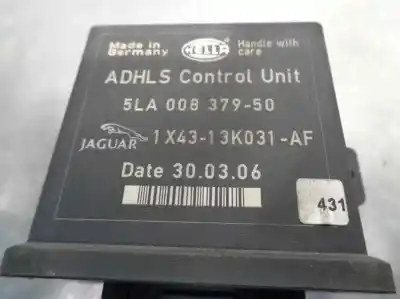 Автозапчастина б/у блок управління ксеноновими фарами для jaguar s-type 2.7 v6 diesel cat посилання на oem iam 5la00837950  1x4313k031af