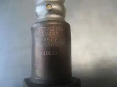 Автозапчастина б/у лямбда-зонд для lexus rx 300 (mcu35) 3.0 v6 cat посилання на oem iam 8946548170  