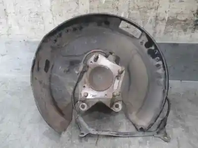 Second-hand car spare part rear left knuckle for honda prelude (bb6/8/9) 2.2 vti vtec (147kw) oem iam references 52116s30000  