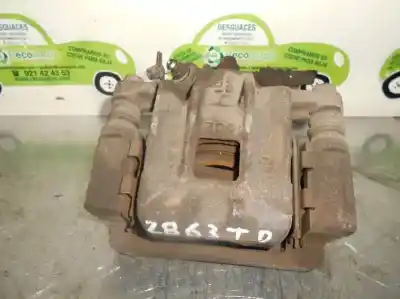 Peça sobressalente para automóvel em segunda mão pinça de travão traseira direita por hyundai santa fe (sm) 2.0 gls crdi 4x4 referências oem iam bc140046