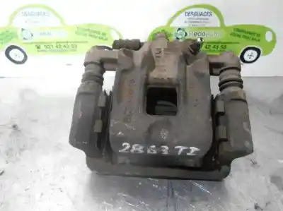 Peça sobressalente para automóvel em segunda mão pinça de travão traseira esquerda por hyundai santa fe (sm) 2.0 gls crdi 4x4 referências oem iam bc141046