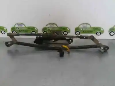 Peça sobressalente para automóvel em segunda mão motor do limpa para brisas por hyundai santa fe (sm) 2.0 gls crdi 4x4 referências oem iam 9811026100