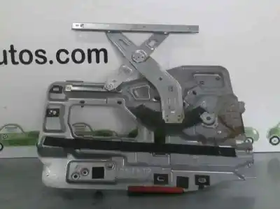 Peça sobressalente para automóvel em segunda mão elevador de vidros traseiro direito por hyundai santa fe (sm) 2.0 gls crdi 4x4 referências oem iam 8348026030