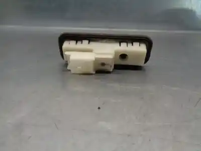 Second-hand car spare part tailgate back door handle for peugeot 1007 dolce oem iam references 6554ps  2 pin