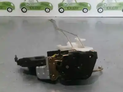 Peça sobressalente para automóvel em segunda mão fechadura da porta traseira direita por hyundai santa fe (sm) 2.0 gls crdi 4x4 referências oem iam 