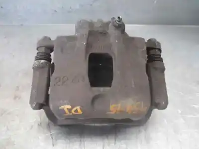 Peça sobressalente para automóvel em segunda mão pinça de travão dianteira esquerda por hyundai i20 i (pb, pbt) 1.2 referências oem iam 58110c8100