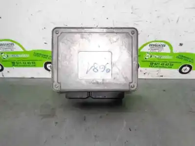Автозапчасти б/у блок управления двигателем за skoda fabia (6y2/6y3) 1.4 ссылки oem iam 036906034gn  6160106701