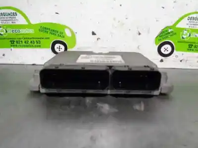 Автозапчасти б/у блок управления двигателем за skoda fabia (6y2/6y3) 1.4 ссылки oem iam 036906034gn  6160106701