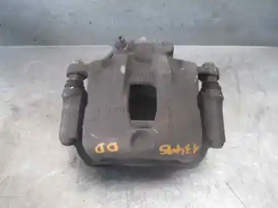 Peça sobressalente para automóvel em segunda mão pinça de travão dianteira direita por hyundai i20 i (pb, pbt) 1.2 referências oem iam 58130c8100