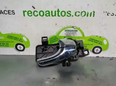 Peça sobressalente para automóvel em segunda mão puxador interior dianteiro direito por jaguar s-type 2.7 v6 diesel cat referências oem iam 2r8322600ad
