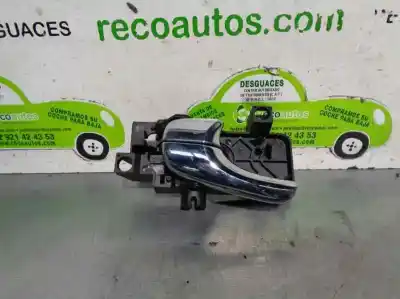 Peça sobressalente para automóvel em segunda mão puxador interior dianteiro esquerdo por jaguar s-type 2.7 v6 diesel cat referências oem iam 2r8322601ad