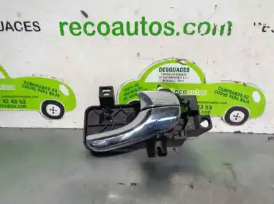 Peça sobressalente para automóvel em segunda mão puxador interior traseiro direito por jaguar s-type 2.7 v6 diesel cat referências oem iam 2r8322600ad