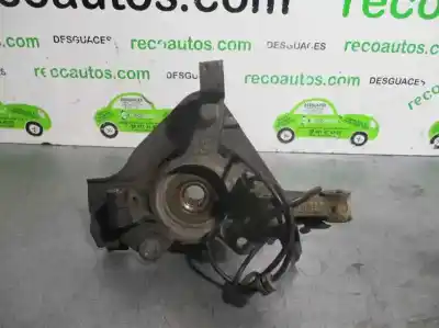 Second-hand car spare part front left knuckle for lancia ypsilon (101) 1.2 16v cat 80 cv / 59 kw oem iam references 50702042 50702042 3j15
