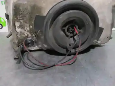 Second-hand car spare part right headlight for mg montego 2.0 oem iam references   