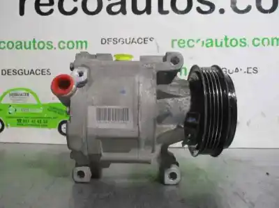 Second-hand car spare part air conditioning compressor for lancia ypsilon (101) 1.2 16v cat 80 cv / 59 kw oem iam references 46782669  scsb06