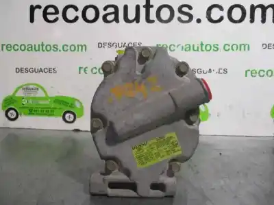 Second-hand car spare part air conditioning compressor for lancia ypsilon (101) 1.2 16v cat 80 cv / 59 kw oem iam references 46782669  scsb06