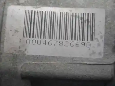 Second-hand car spare part air conditioning compressor for lancia ypsilon (101) 1.2 16v cat 80 cv / 59 kw oem iam references 46782669  scsb06