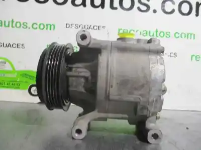 Pezzo di ricambio per auto di seconda mano COMPRESSORE ARIA CONDIZIONATA per LANCIA YPSILON (101)  Riferimenti OEM IAM 46782669  SCSB06