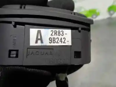 Second-hand car spare part headlights switch for jaguar s-type 2.7 v6 diesel cat oem iam references 2r839b242ad  