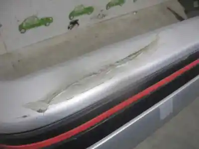 Peça sobressalente para automóvel em segunda mão para choques traseiro por mg montego 2.0 referências oem iam   