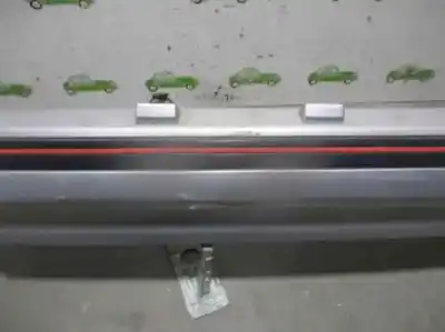 Peça sobressalente para automóvel em segunda mão para choques traseiro por mg montego 2.0 referências oem iam   