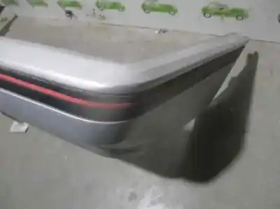 Peça sobressalente para automóvel em segunda mão para choques traseiro por mg montego 2.0 referências oem iam   