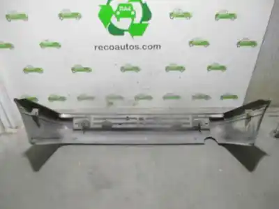 Peça sobressalente para automóvel em segunda mão para choques traseiro por mg montego 2.0 referências oem iam   