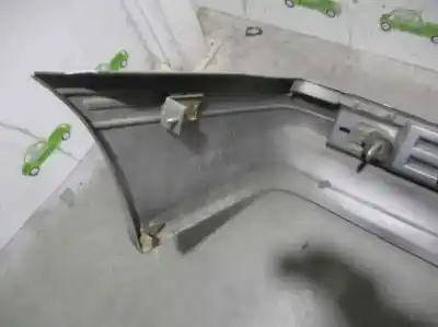 Peça sobressalente para automóvel em segunda mão para choques traseiro por mg montego 2.0 referências oem iam   