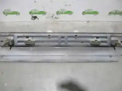 Peça sobressalente para automóvel em segunda mão para choques traseiro por mg montego 2.0 referências oem iam   