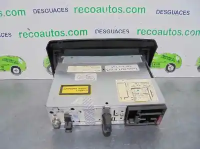 Peça sobressalente para automóvel em segunda mão sistema de áudio / rádio cd por lancia ypsilon (101) 1.2 16v cat 80 cv / 59 kw referências oem iam 735345243  