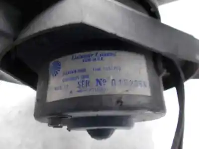 Pezzo di ricambio per auto di seconda mano elettroventola per mg montego 2.0 riferimenti oem iam 0126869  28000148