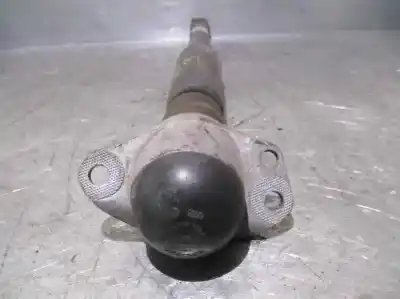 Автозапчасти б/у правый задний амортизатор за skoda fabia (6y2/6y3) 1.4 ссылки oem iam 6q0513025r  hm258b