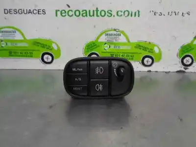 Peça sobressalente para automóvel em segunda mão comutador de luzes por jaguar s-type 2.7 v6 diesel cat referências oem iam 2r8311654d