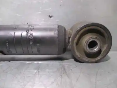 Автозапчастина б/у амортизатор задній лівий для skoda fabia (6y2/6y3) 1.4 посилання на oem iam 6q0513025r  hm258b