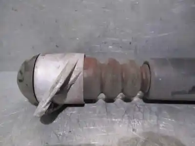 Автозапчастина б/у амортизатор задній лівий для skoda fabia (6y2/6y3) 1.4 посилання на oem iam 6q0513025r  hm258b