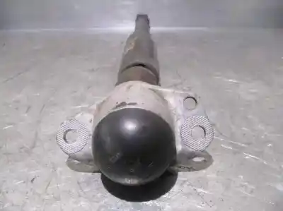 Автозапчастина б/у амортизатор задній лівий для skoda fabia (6y2/6y3) 1.4 посилання на oem iam 6q0513025r  hm258b