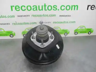 Second-hand car spare part brake servo for peugeot 208 style oem iam references 9811514180