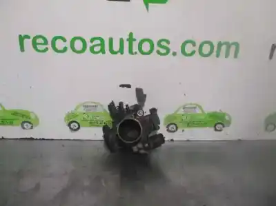 Second-hand car spare part throttle body for daewoo lanos 1.5 cat oem iam references 06681c3499  