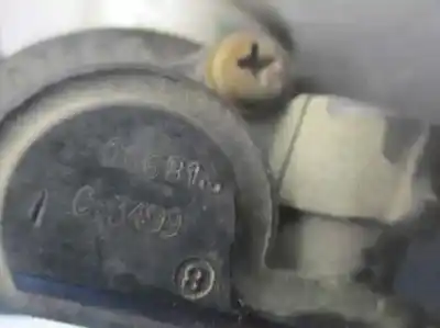 Second-hand car spare part throttle body for daewoo lanos 1.5 cat oem iam references 06681c3499  