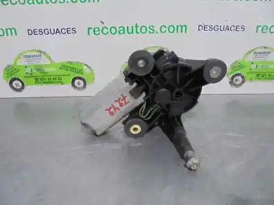 Second-hand car spare part rear windshield wiper motor for lancia ypsilon (101) 1.2 16v cat 80 cv / 59 kw oem iam references 2596007000  