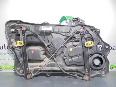 Piesă de schimb auto la mâna a doua mecanism acționare geam fațã dreapta pentru lancia ypsilon (101) 1.2 16v cat 80 cv / 59 kw referințe oem iam 735371858  